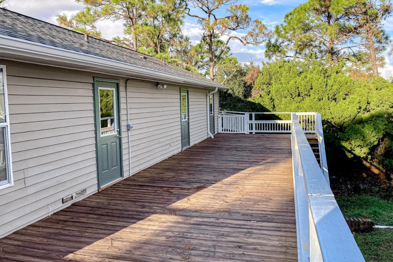 1 Soaring Seagull Villa St. George Island Luaran gambar