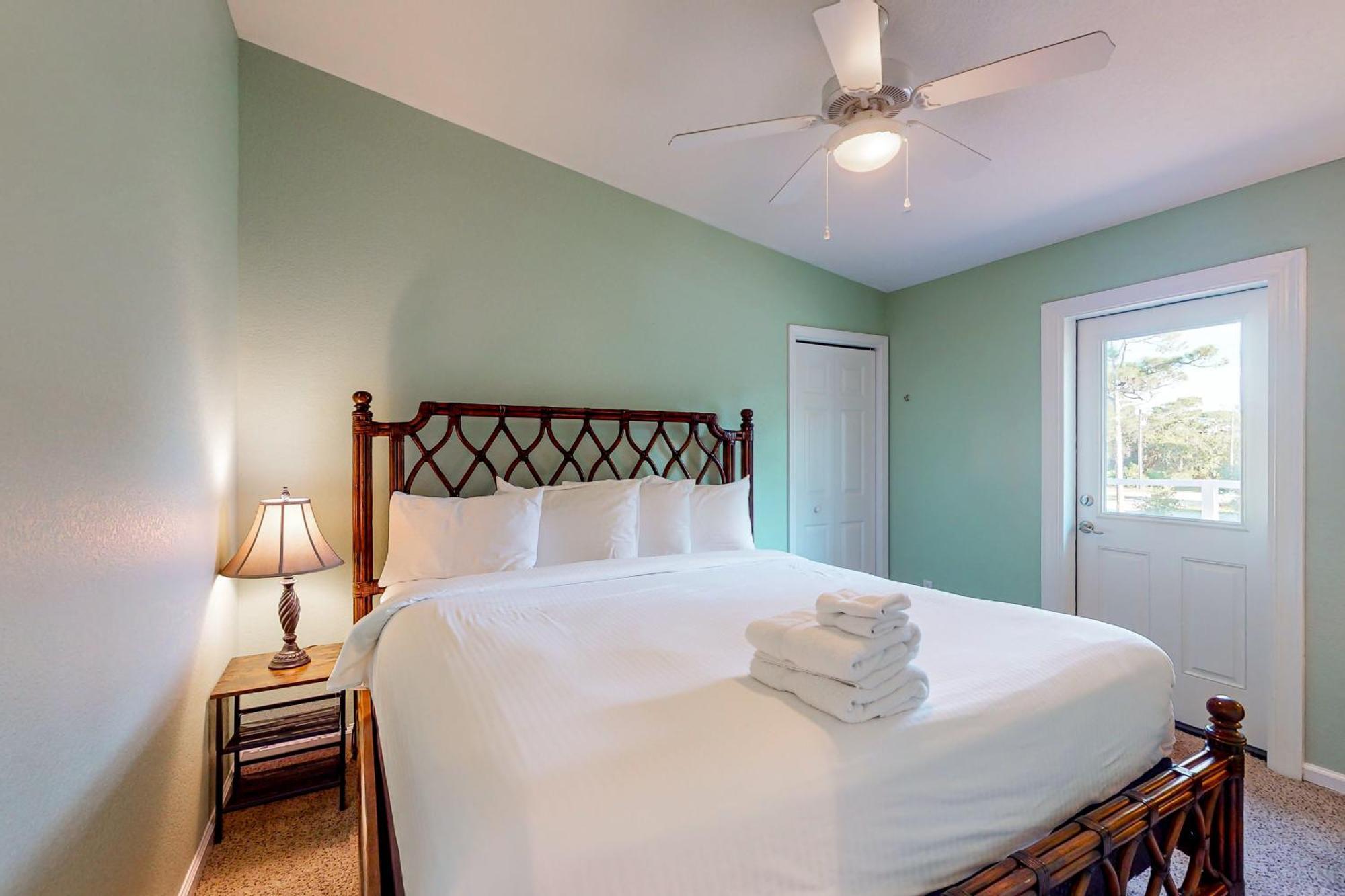 1 Soaring Seagull Villa St. George Island Luaran gambar