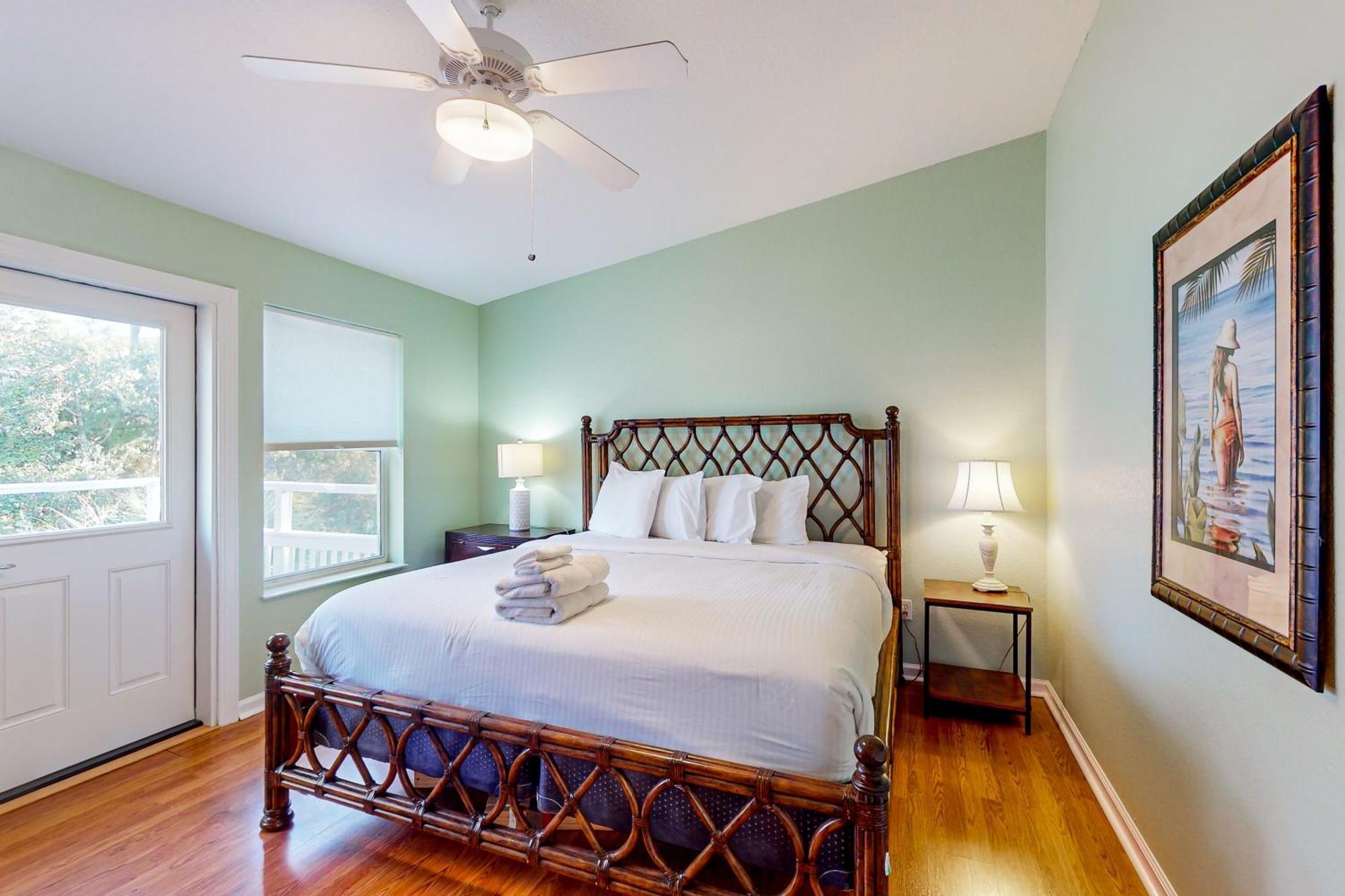 1 Soaring Seagull Villa St. George Island Luaran gambar