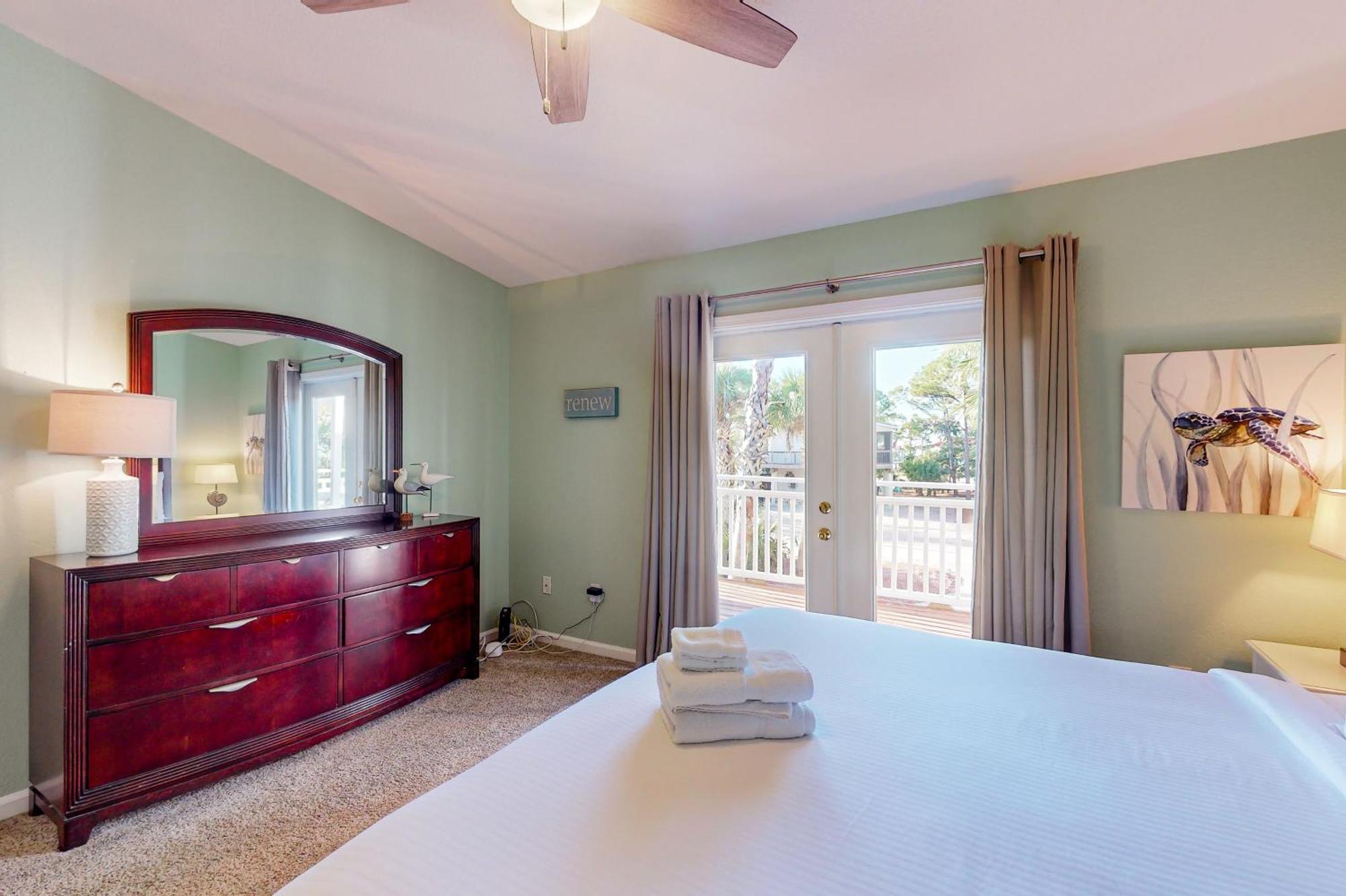1 Soaring Seagull Villa St. George Island Luaran gambar