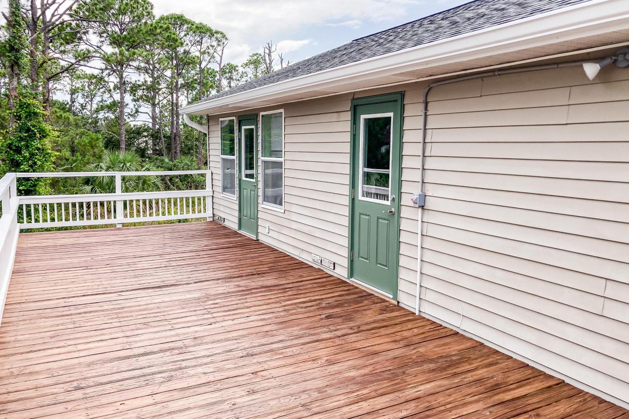 1 Soaring Seagull Villa St. George Island Luaran gambar