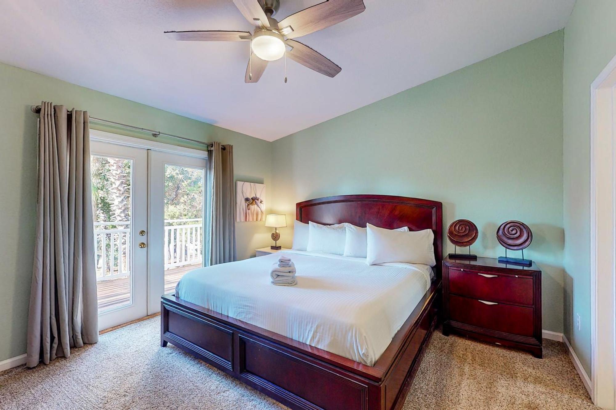 1 Soaring Seagull Villa St. George Island Luaran gambar