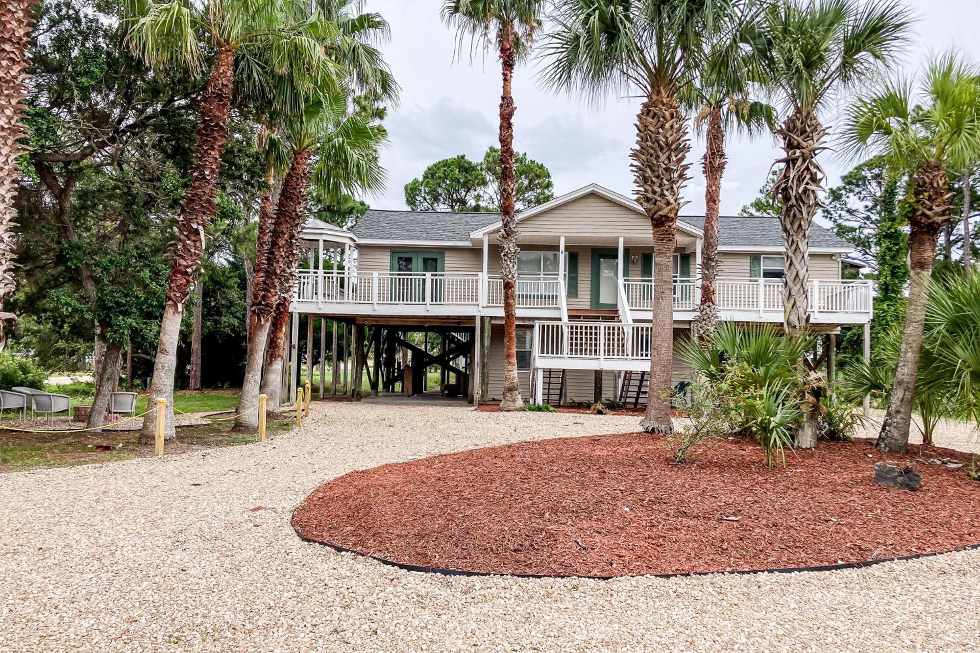 1 Soaring Seagull Villa St. George Island Luaran gambar